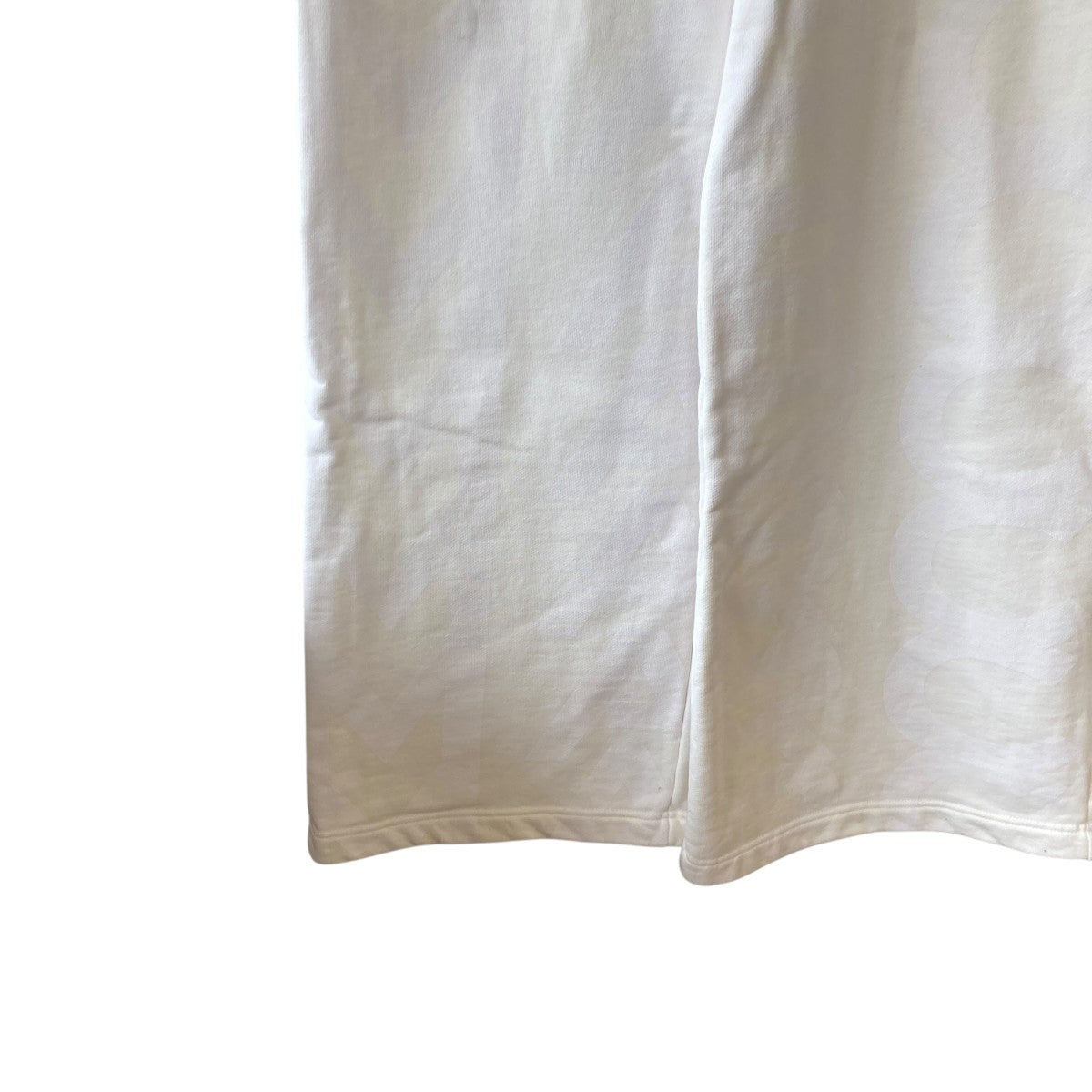 22AWMonogram OversizedスウェットパンツC447P02PF22
