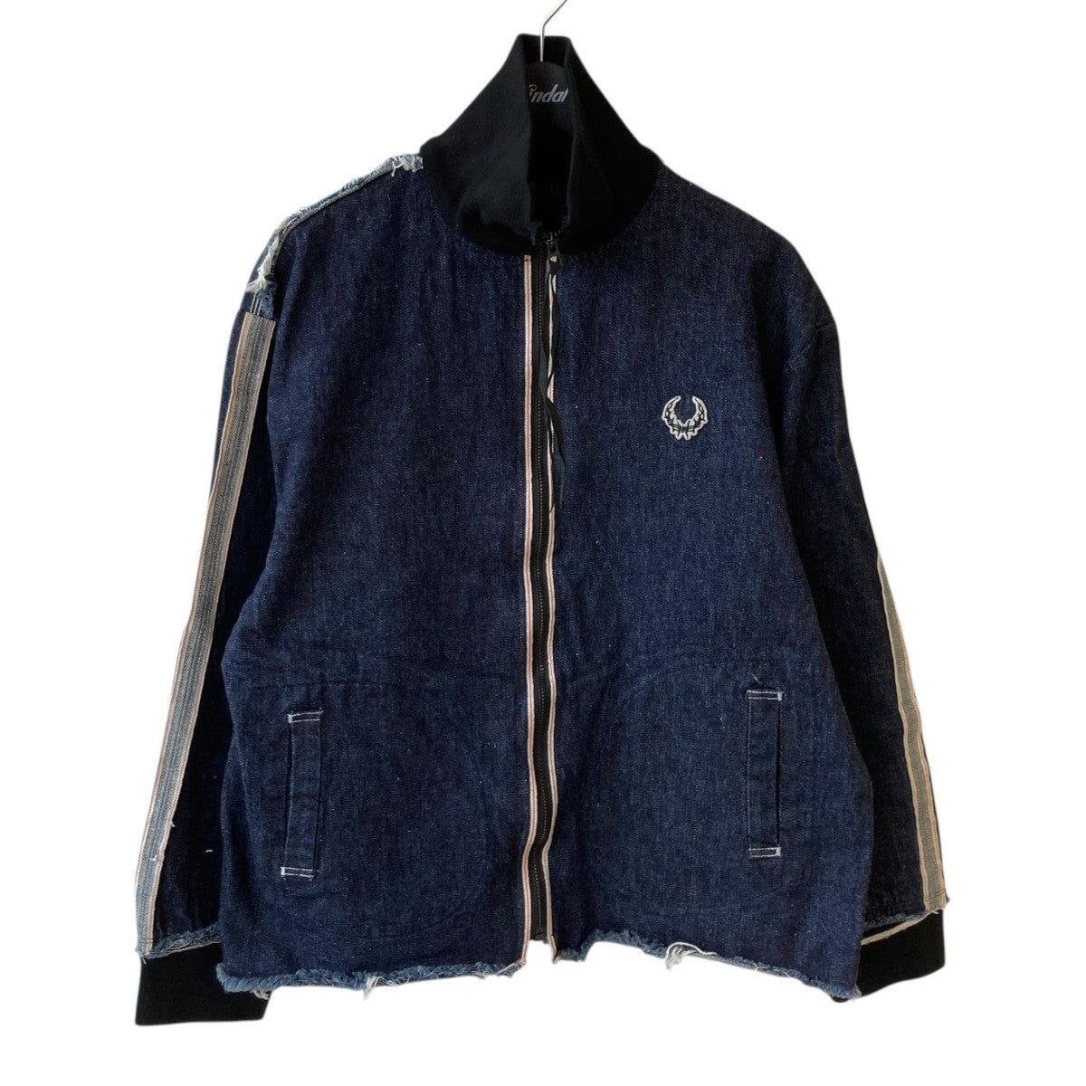 MINUS(マイナス) 24AWslash seam truck jacketデニムジャケット