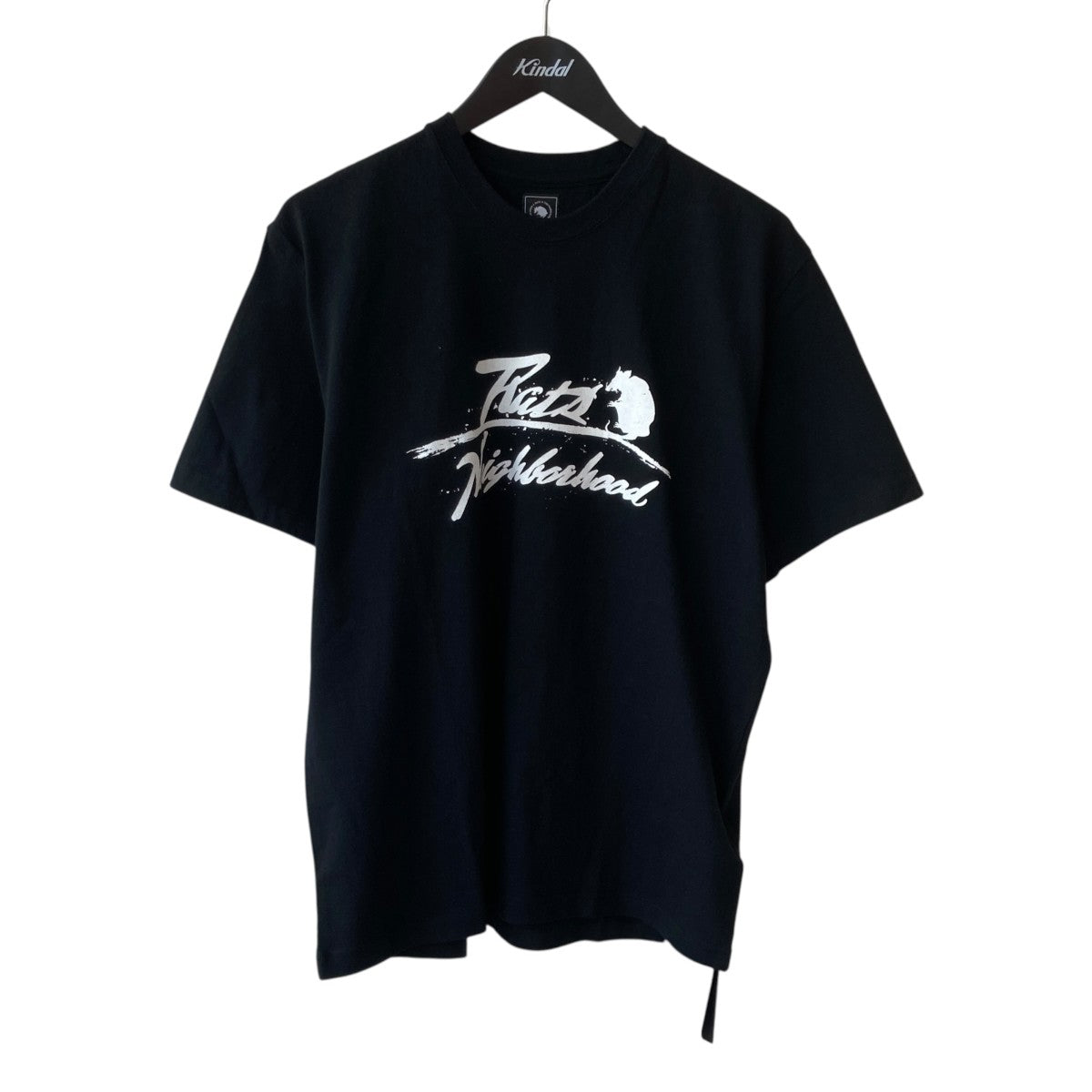 NEIGHBORHOOD ブラック Tシャツ 252PCNH-ST11-BK_1.jpg?crop=