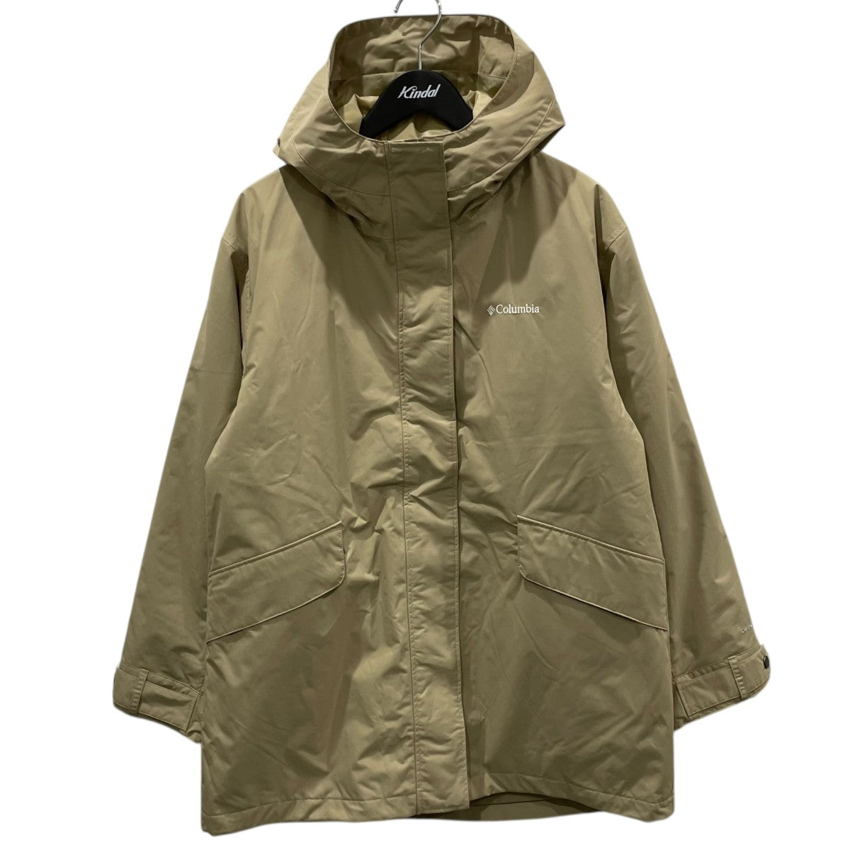 Columbia(コロンビア) 中綿ライナー付きマウンテンパーカー Beautiful