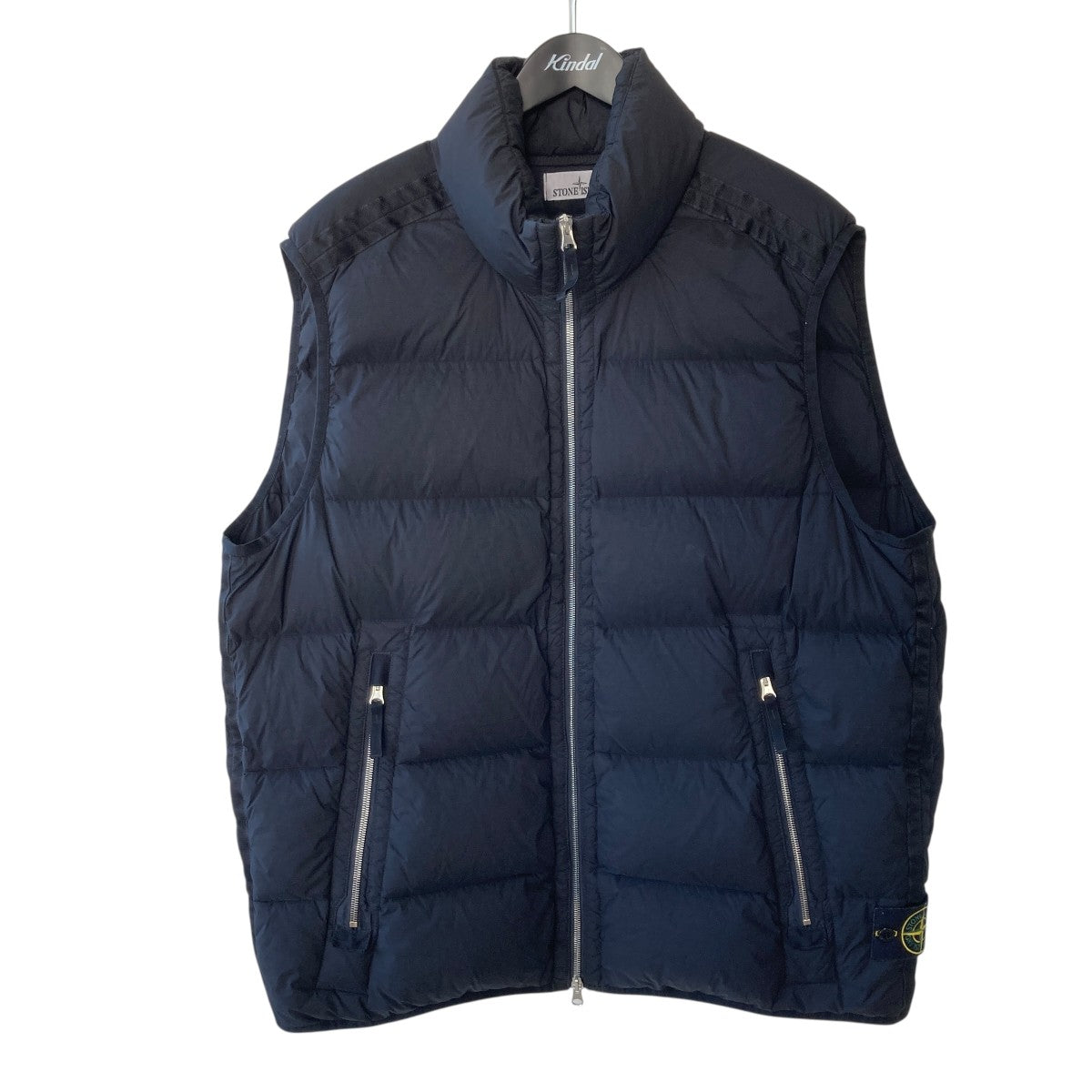 STONE ISLAND(ストーンアイランド) SEAMLESS TUNNEL NYLON DOWN-TC 