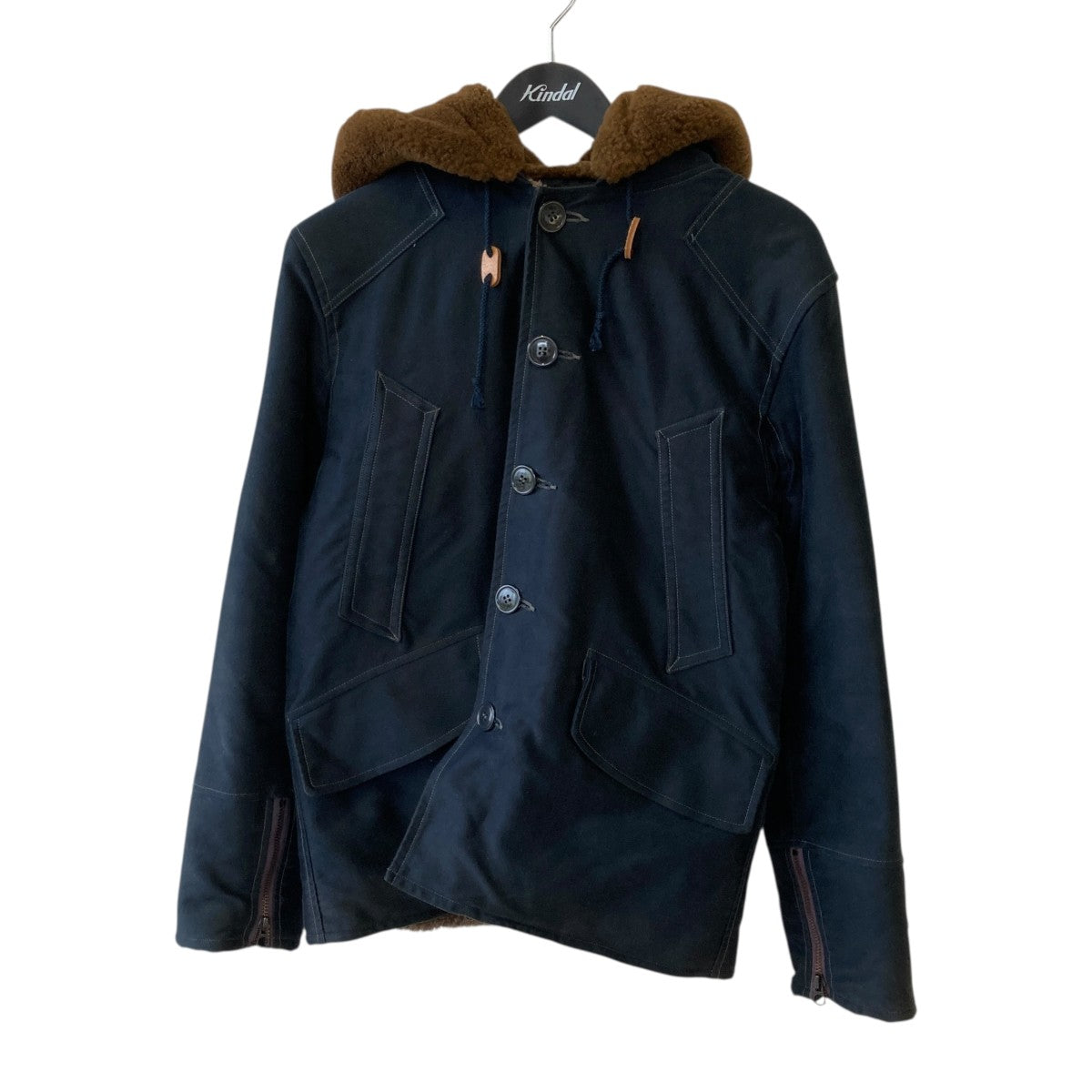 geruga ジャケット　ゲルガ GERUGA(ゲルガ) ジャケット ブラック サイズ 1｜【公式】カインドオル