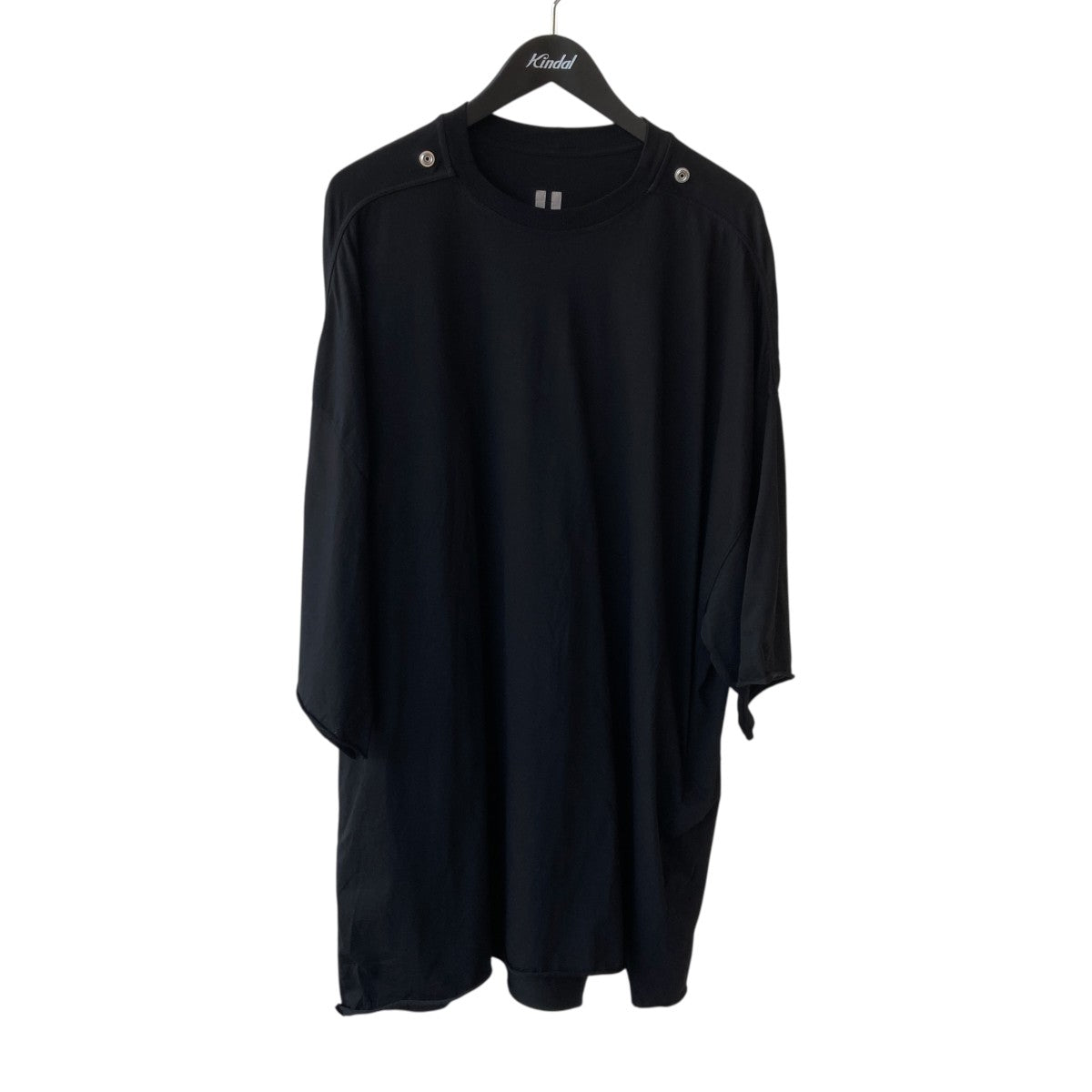 RICK OWENS TOMMY TTシャツRU02E1283 JAES2 古着・中古-1枚目のアイテム画像
