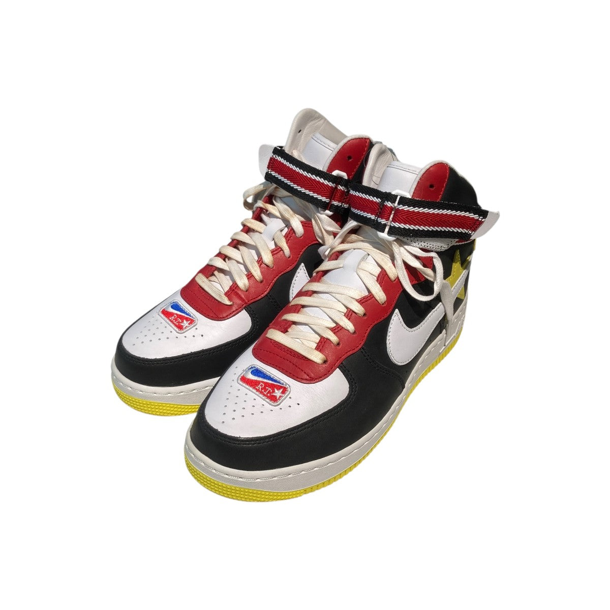 NIKE(ナイキ) Air Force 1 High Riccardo Tisci All-Star Black