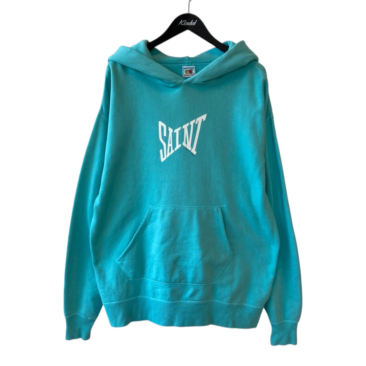 23SSHOODIE/SAINTパーカーSM-S23-0000-048