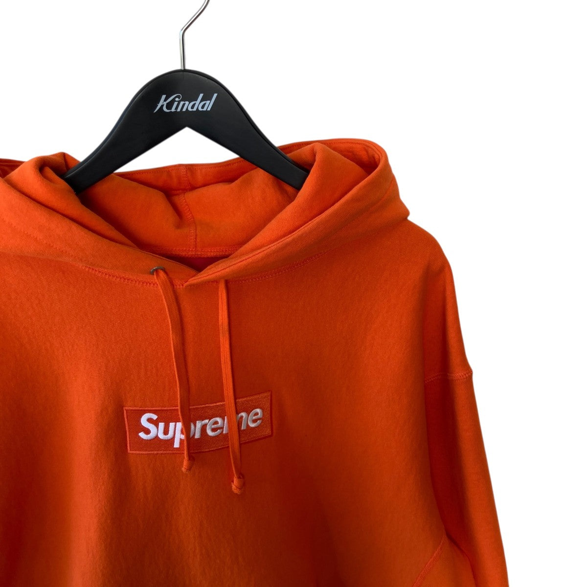 24AWBox logo hooded sweatshirtパーカー