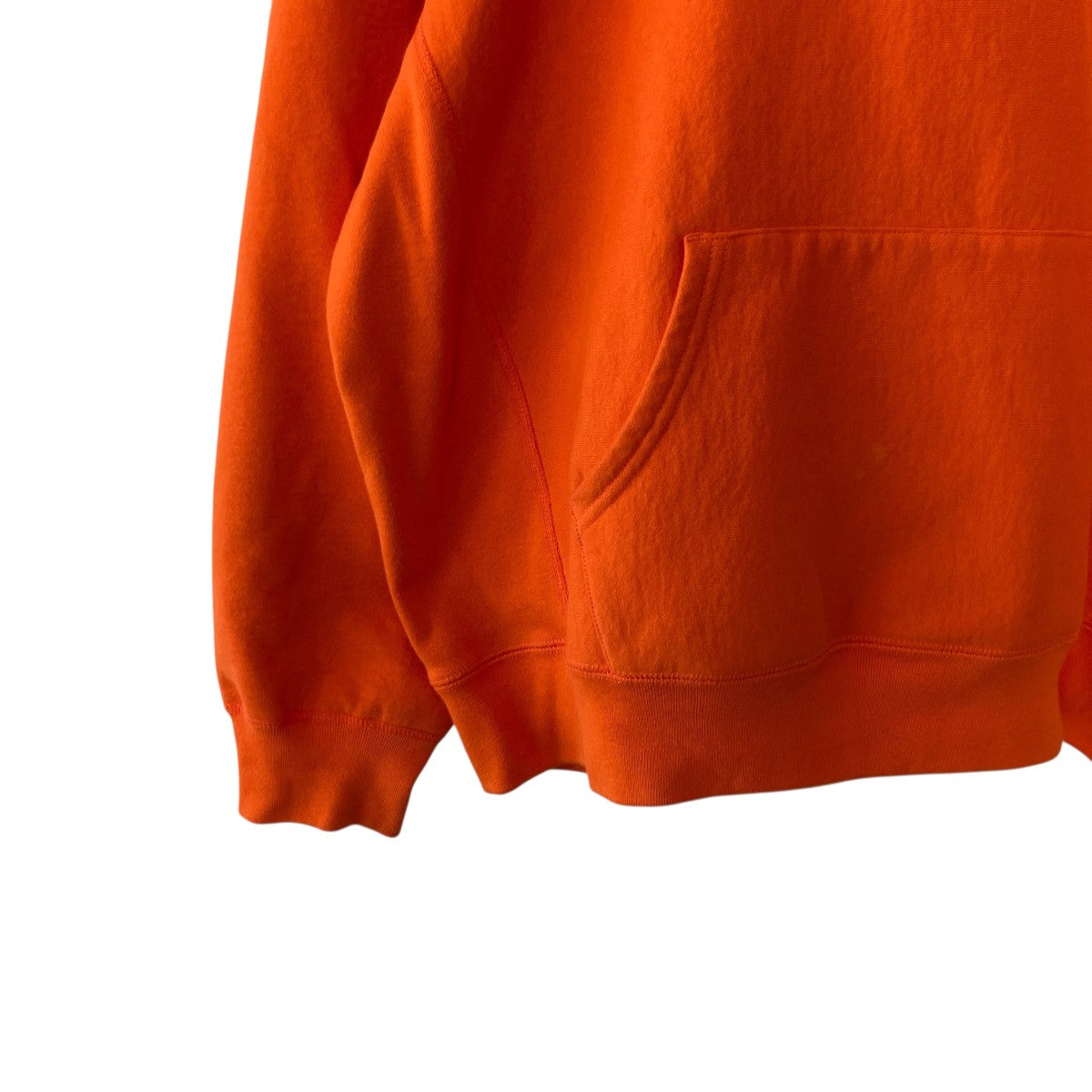 24AWBox logo hooded sweatshirtパーカー