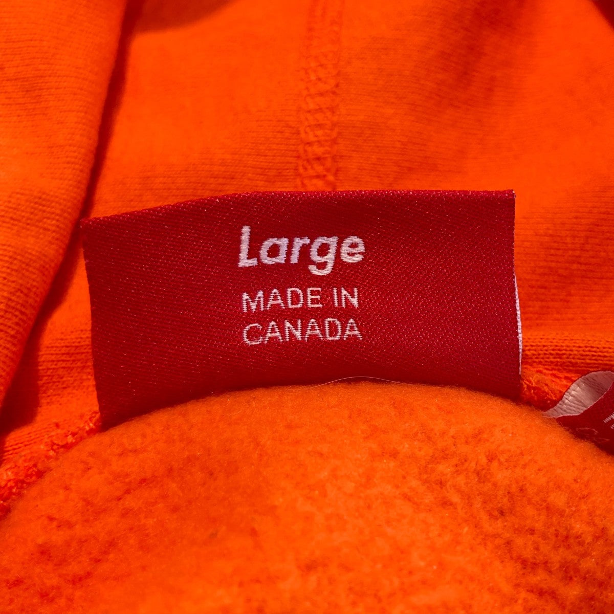 24AWBox logo hooded sweatshirtパーカー