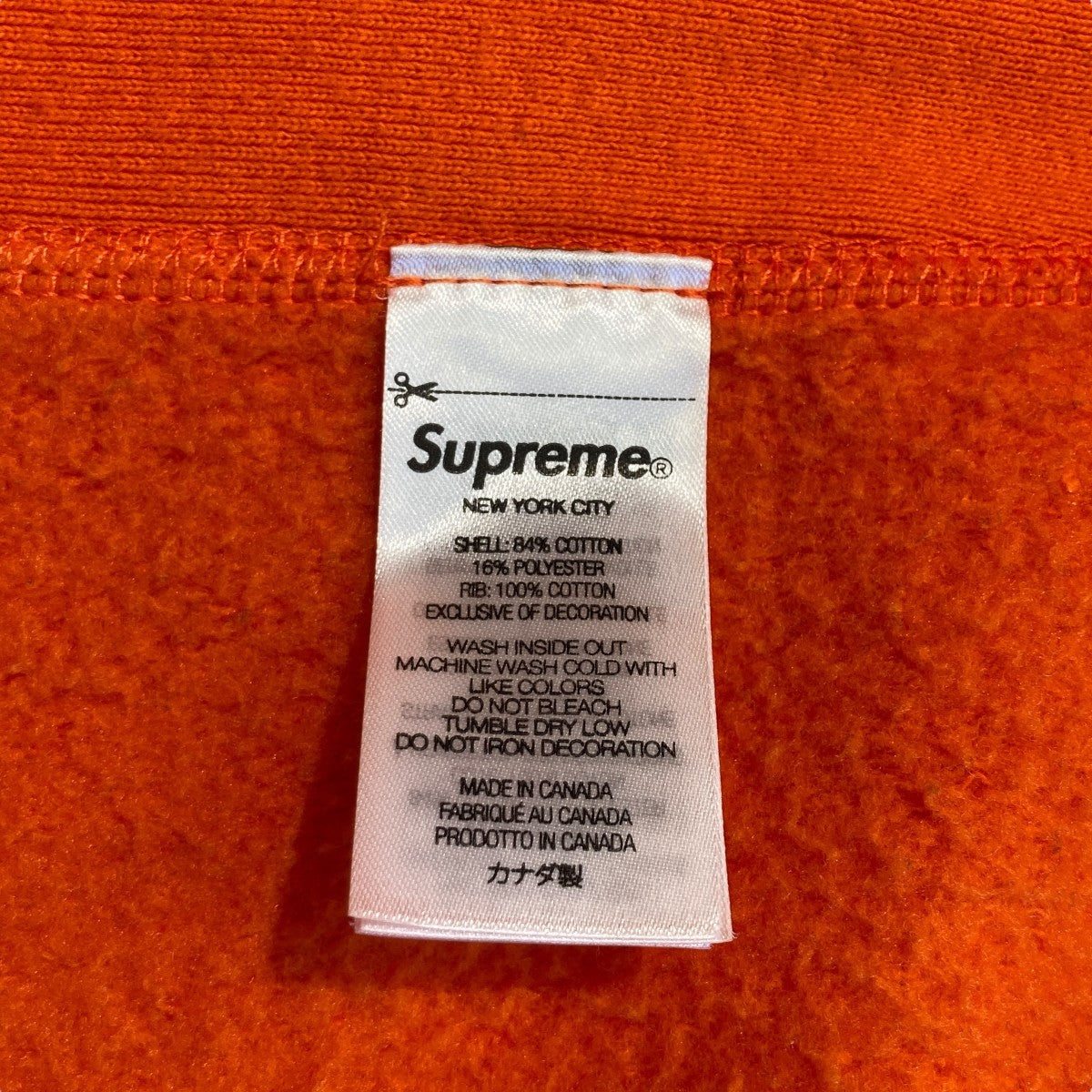 24AWBox logo hooded sweatshirtパーカー