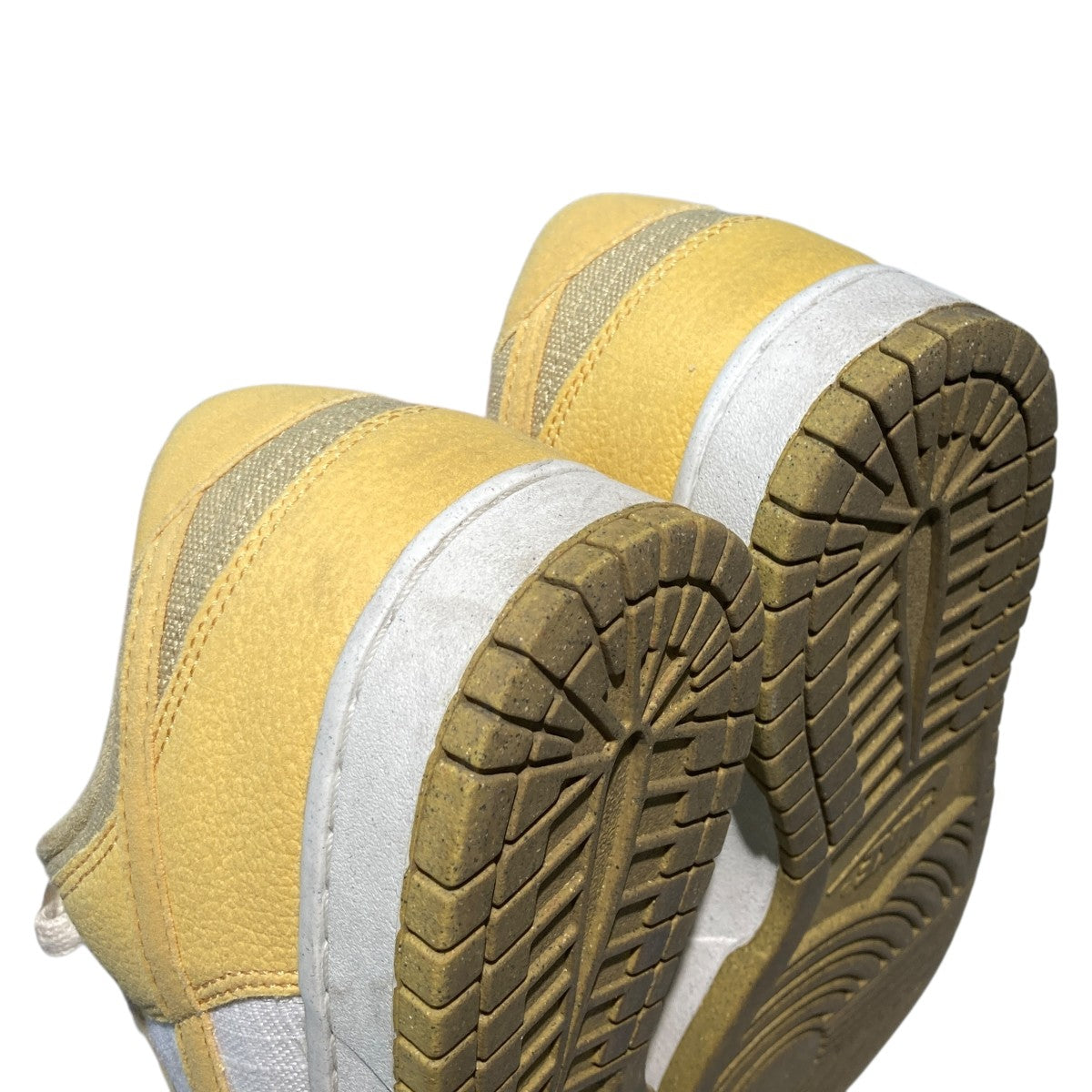 Dunk Low Sun Club White/YellowローカットスニーカーDV1681-100