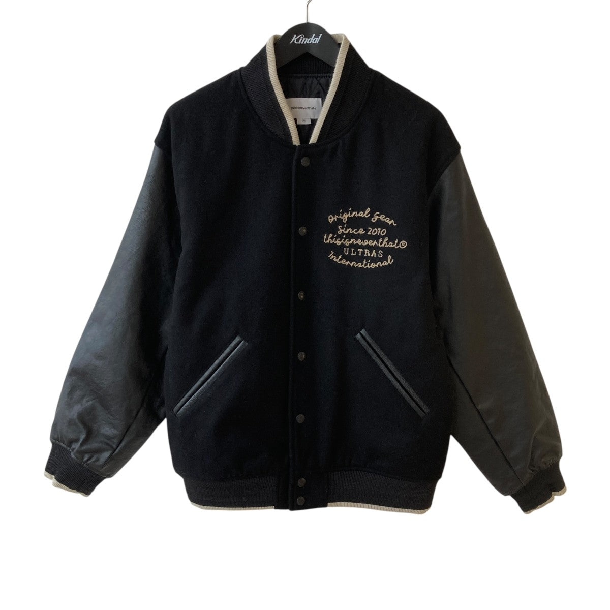 thisisneverthat(ディスイズネバーザット) THISISNEVERTHAT Varsity