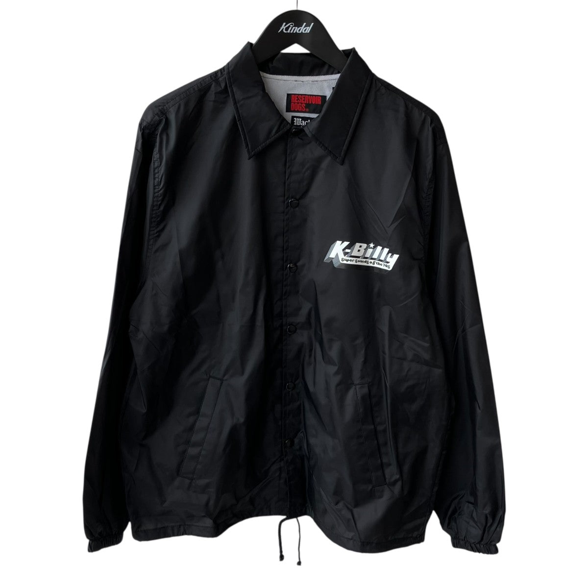 WACKO MARIA(ワコマリア) RESERVOIR DOGS ／ COACH JACKETコーチ 