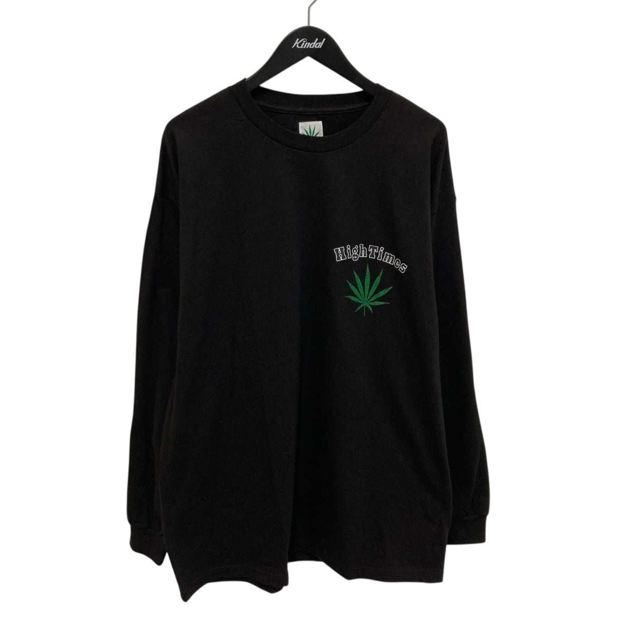 WACKO MARIA(ワコマリア) HIGHTIMES ／ CREW NECK LONG SLEEVE T-SHIRT