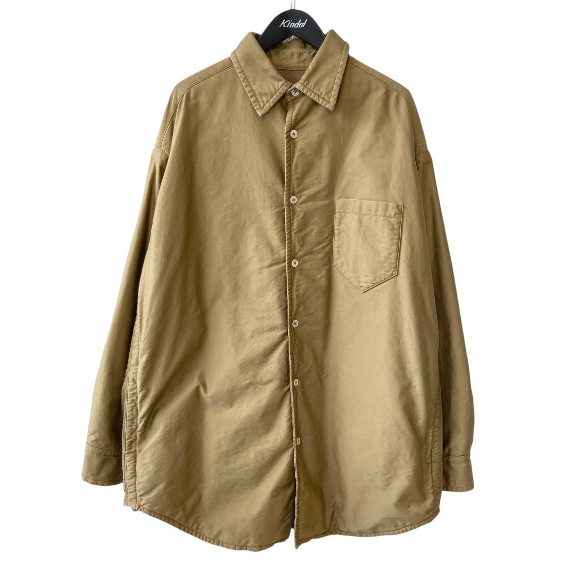 Maison Margiela(メゾンマルジェラ) Moleskin Padding Shirts中綿 Maison Margiela(メゾンマルジェラ) Moleskin Padding Shirts中綿