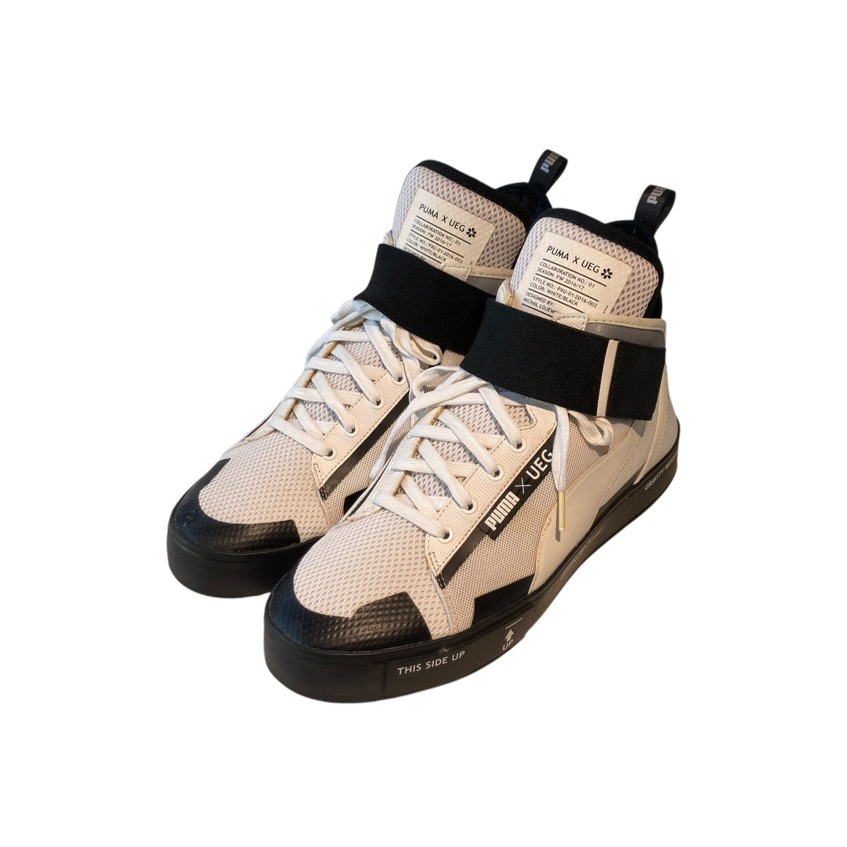 Court Playハイカットスニーカー361497-02