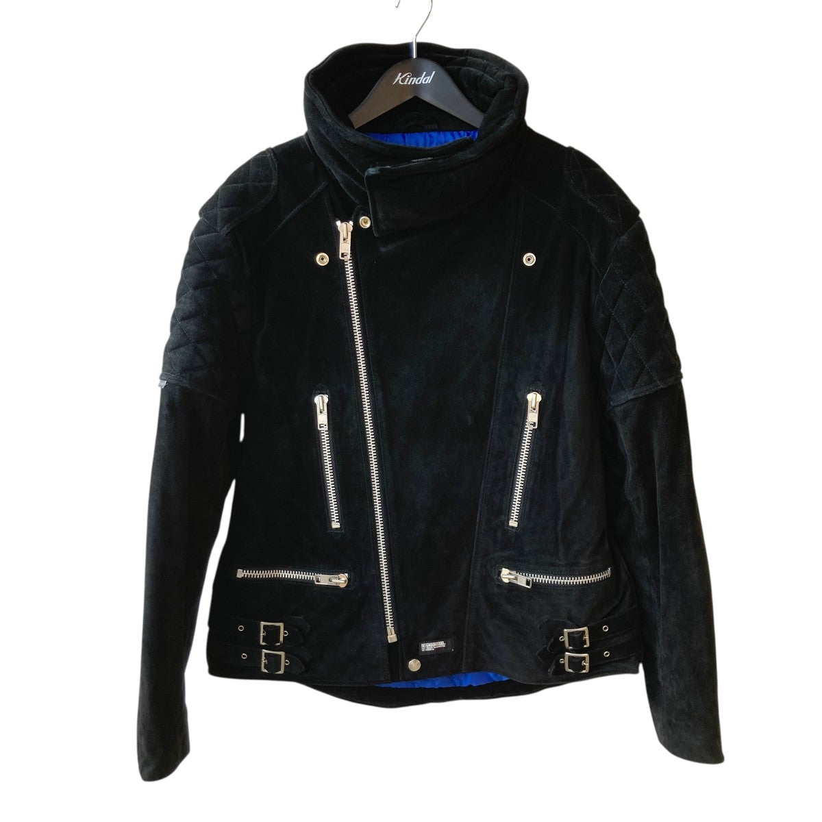 NEIGHBORHOOD(ネイバーフッド) 01AWヌバックサンダーボルト ジャケット 