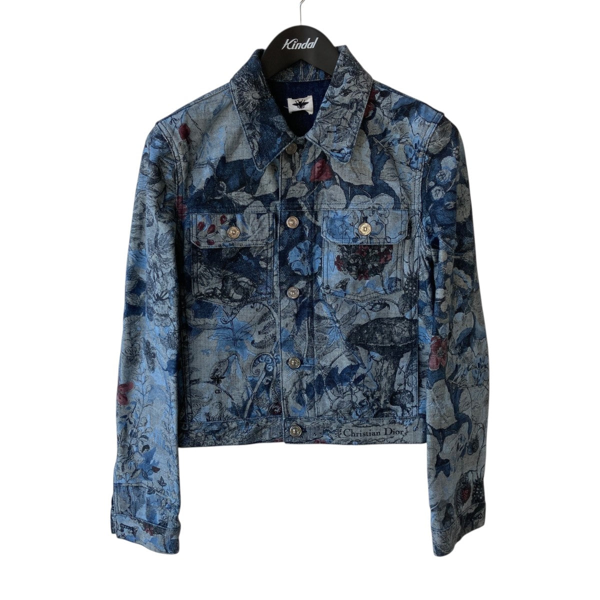 23SSLunar New Year Jacketデニムジャケット312V11A3548