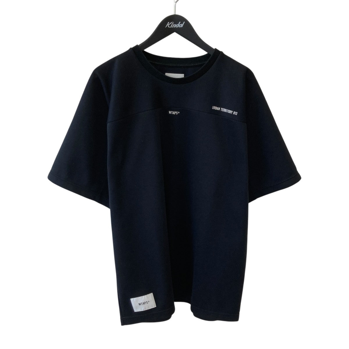 WTAPS 22SS半袖Tシャツ221ATDT-CSM21 古着・中古-1枚目のアイテム画像