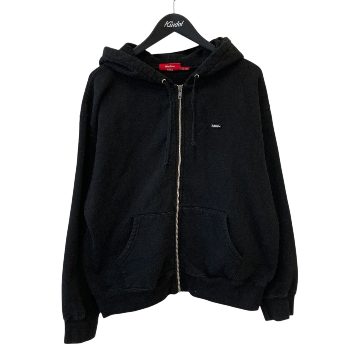 Supreme(シュプリーム) 24AWSmall Box Zip Up Hoodedジップパーカー