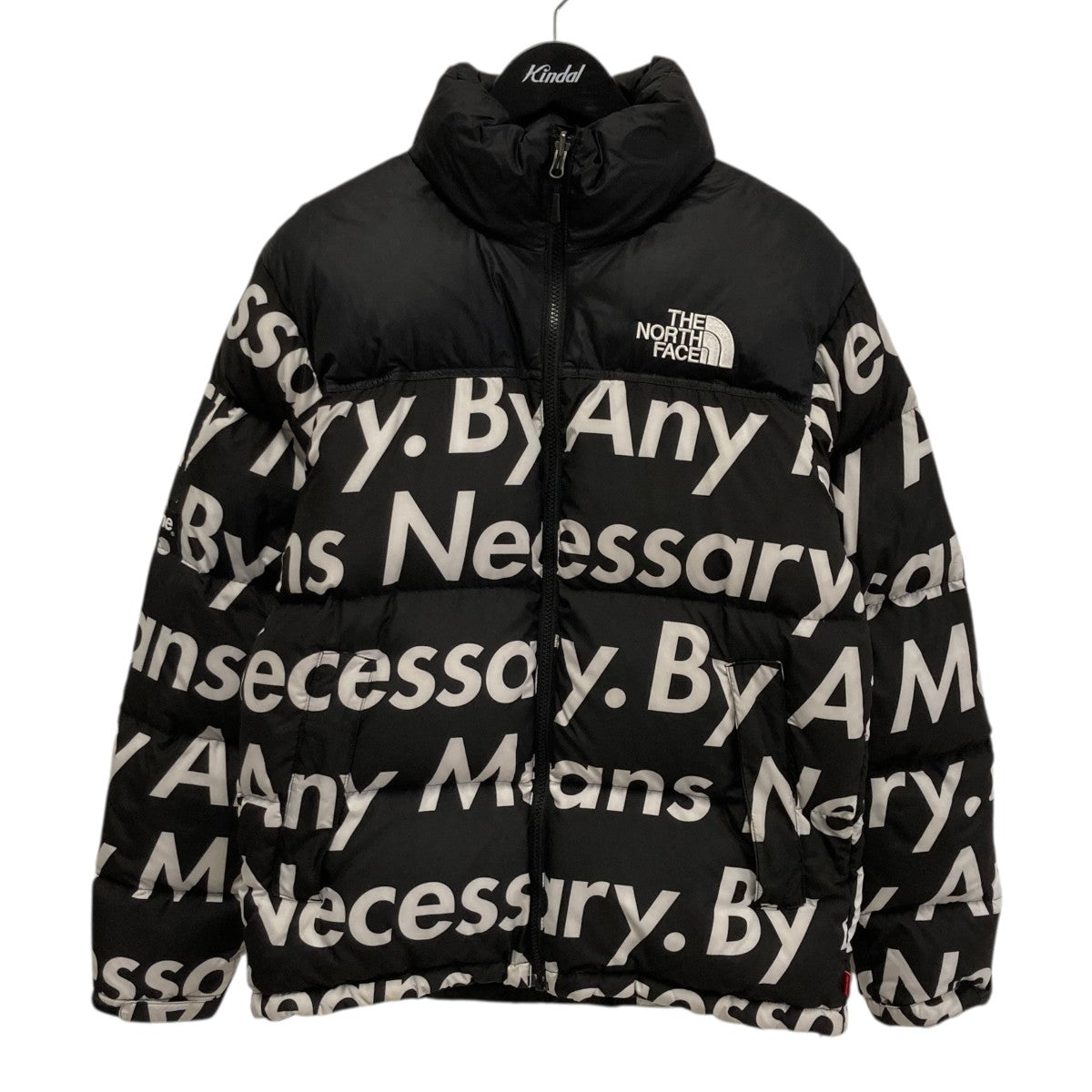Supreme×THE NORTH FACE 15AWBY ANY MEANS NUPTSE JACKETダウン