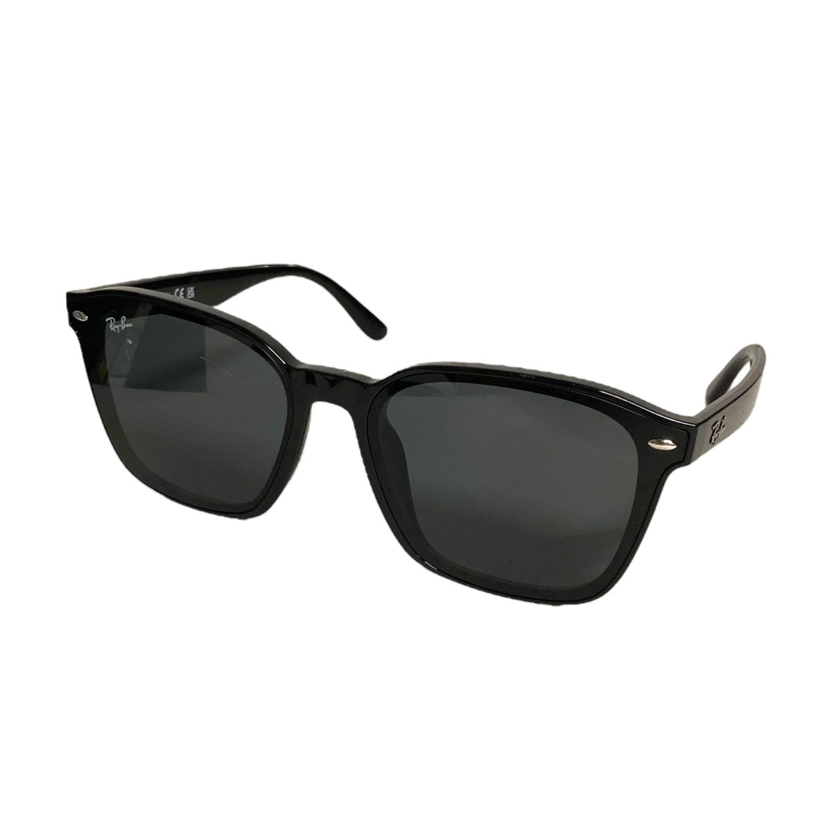 RAY-BAN(レイバン) サングラスRB4392D RB4392D ブラック サイズ 66□17