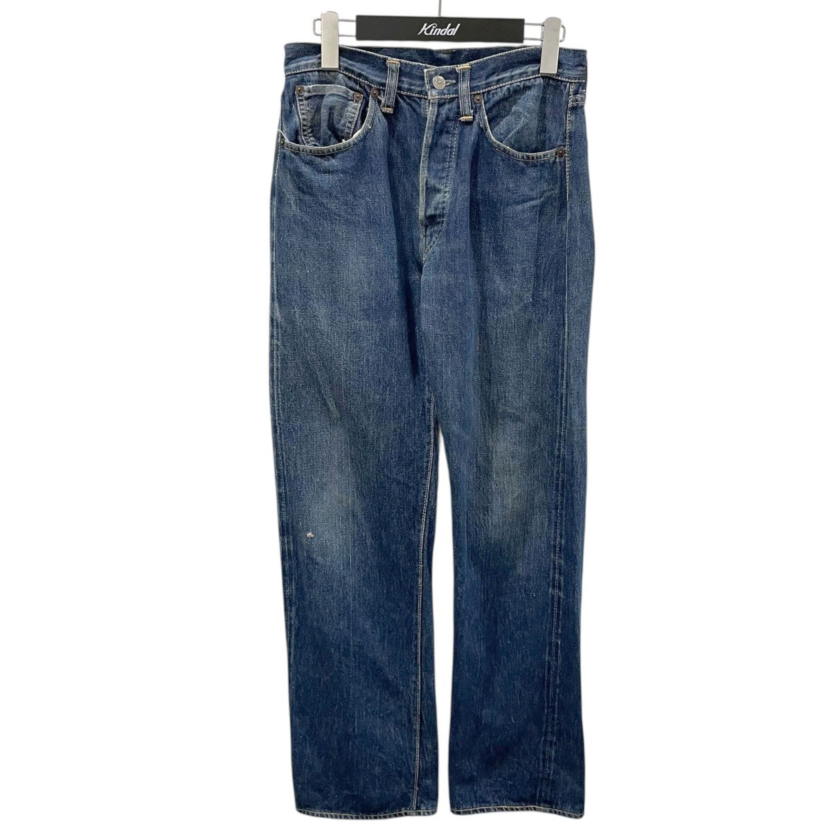 LEVI'S(リーバイス) デニムパンツ 501 BIG E XX ボタン裏14 隠し