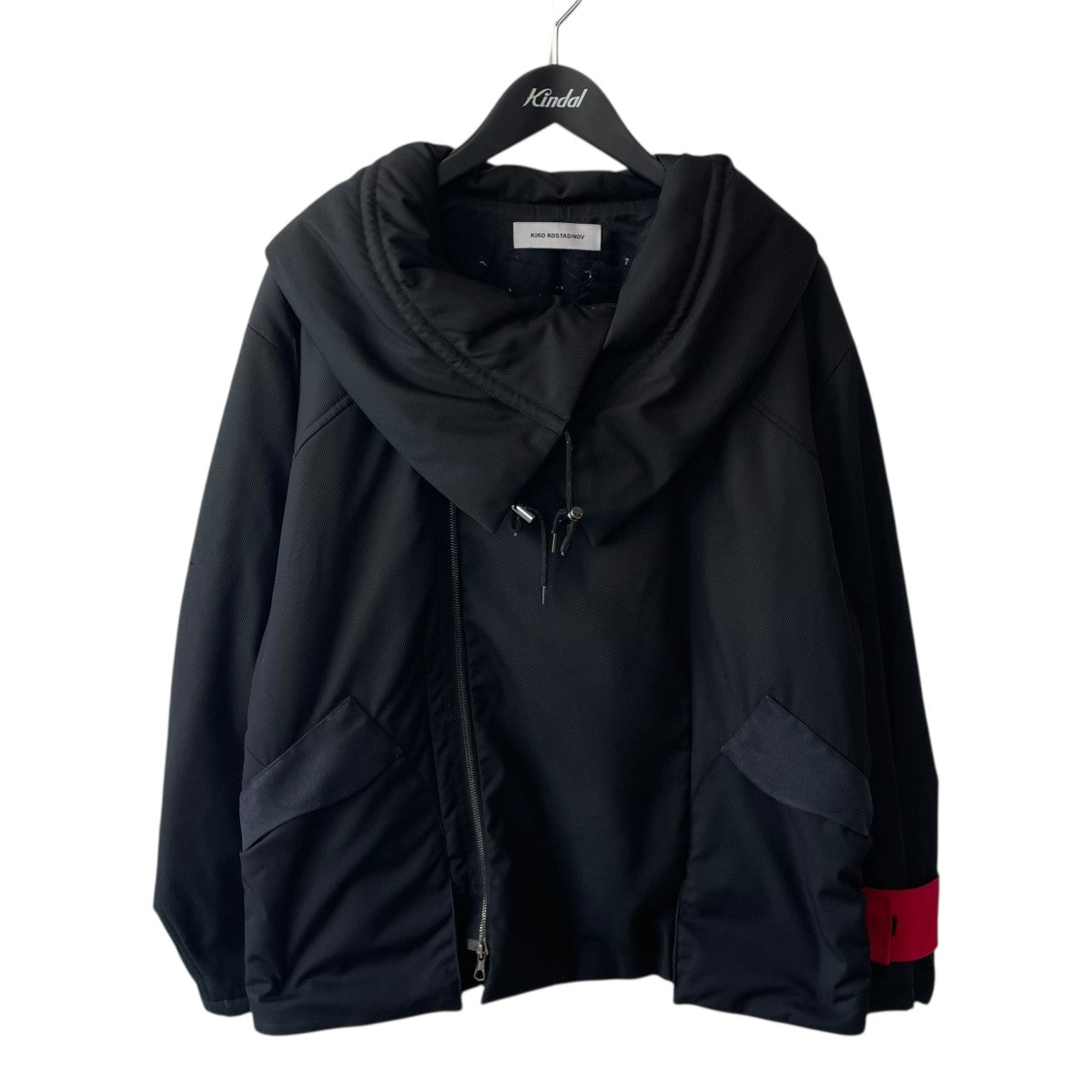 kiko kostadinov アウター KIKO KOSTADINOV 18AW Chemical Parka - メルカリ