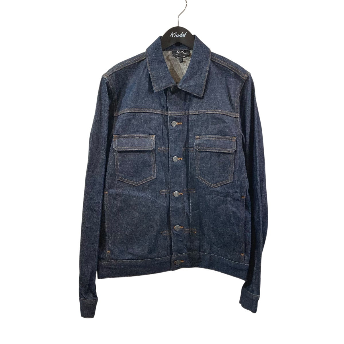 デニムジャケット