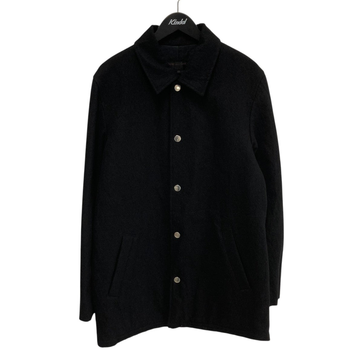 COMME des GARCONS HOMME(コムデギャルソンオム) コーチジャケットHH