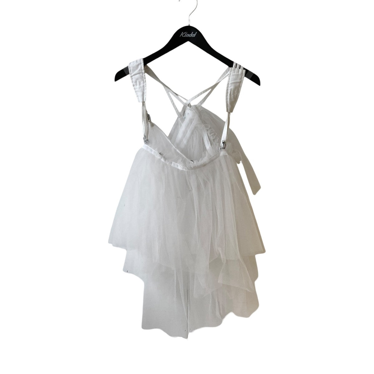 noir kei ninomiya(ノワールケイニノミヤ) チュール ボリューム