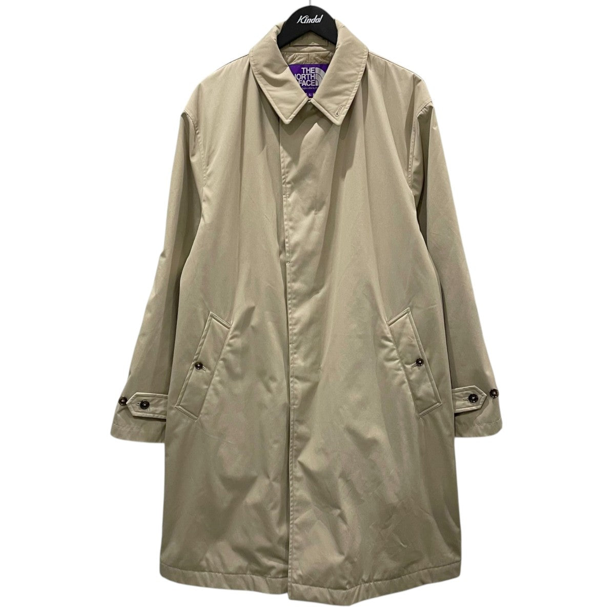 THE NORTHFACE PURPLELABEL(ザノースフェイス パープルレーベル) 中綿