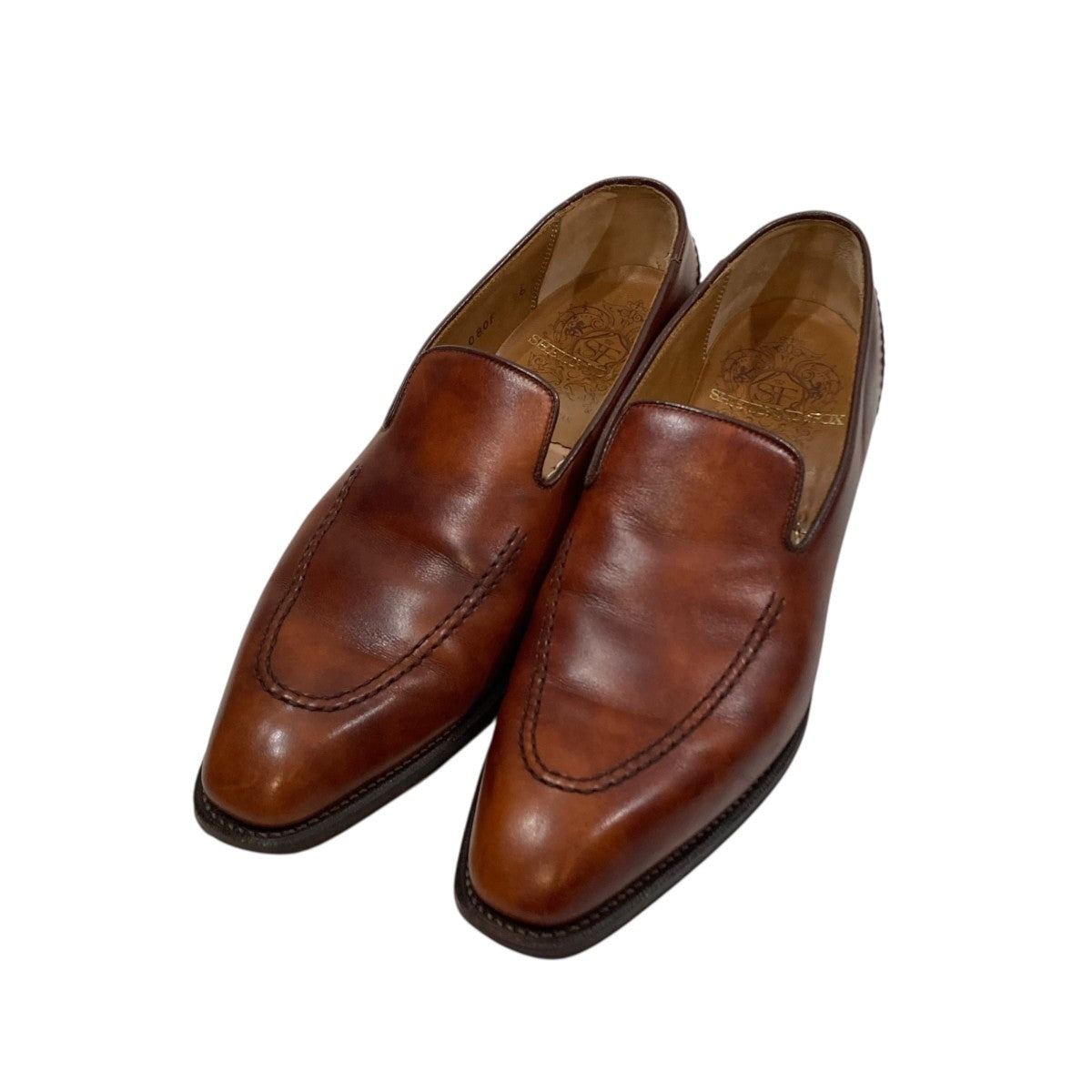 SHETLAND FOX(シェットランドフォックス) レザーシューズ080F SF 080F