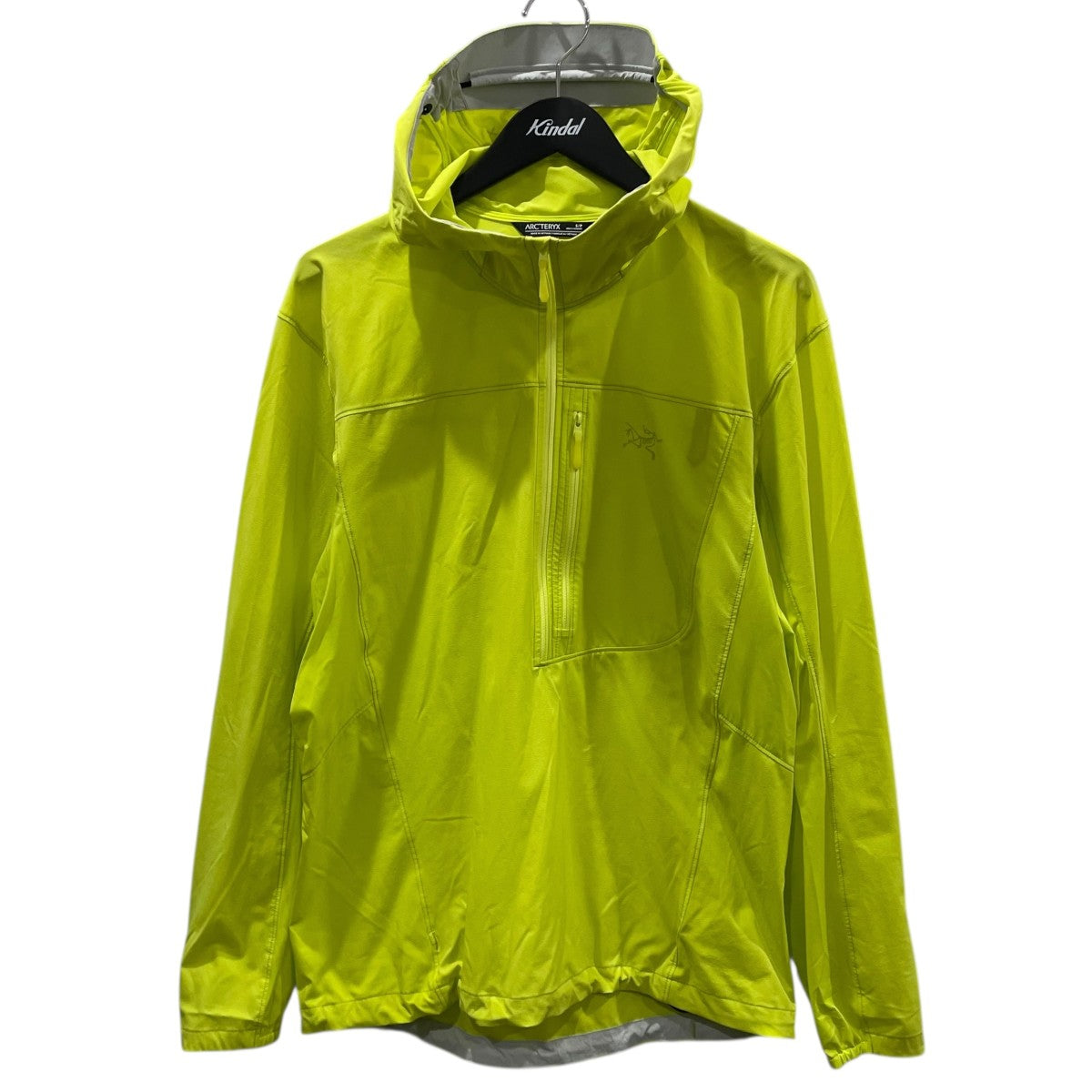 アークテリクス　ガンマハイブリッドプルオーバー　レディースＳ ARC'TERYX（アークテリクス） ARC TERYX ガンマフーディー Gamma Hoody
