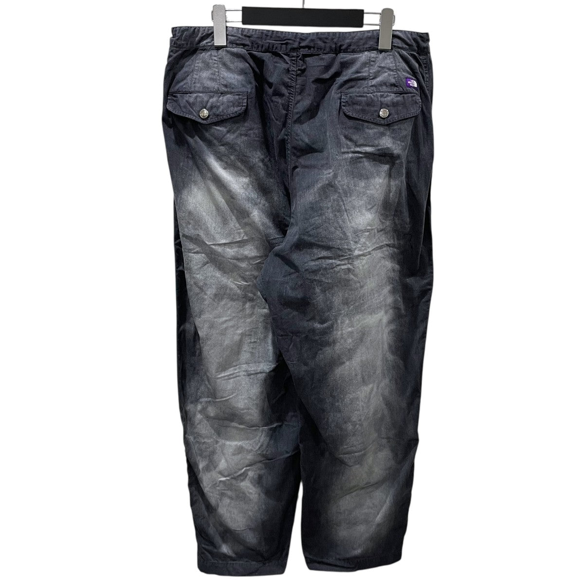 フェード加工パンツ Ripstop Field Pants リップストップフィールドパンツ NT5209N