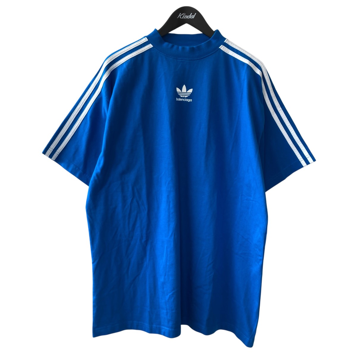 BALENCIAGA×adidas Tシャツ739101 古着・中古-1枚目のアイテム画像