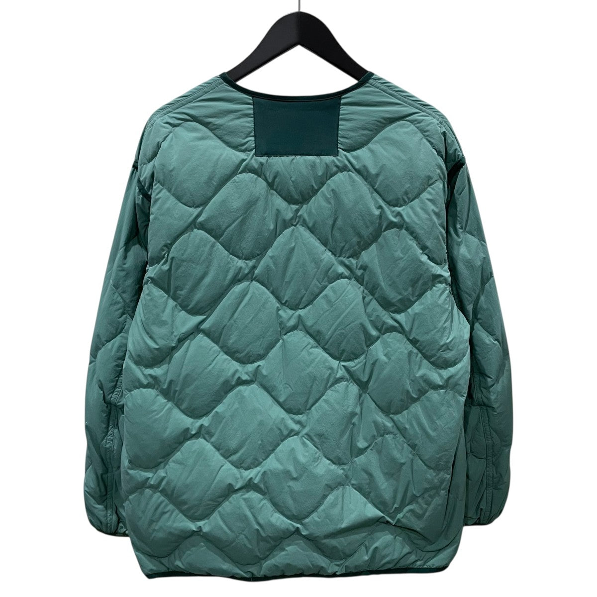 キルティングダウンジャケット Field Down Cardigan フィールドダウンカーディガン ND2153N