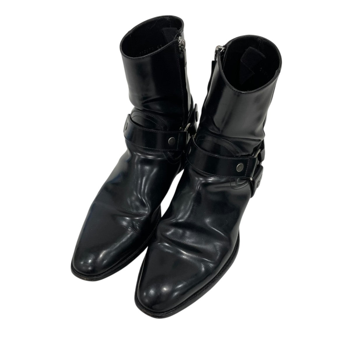 Wyatt Harness BootショートブーツD1573070