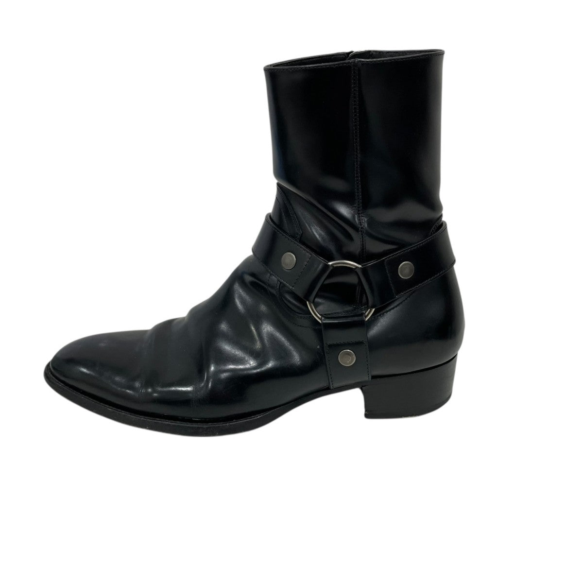 Wyatt Harness BootショートブーツD1573070