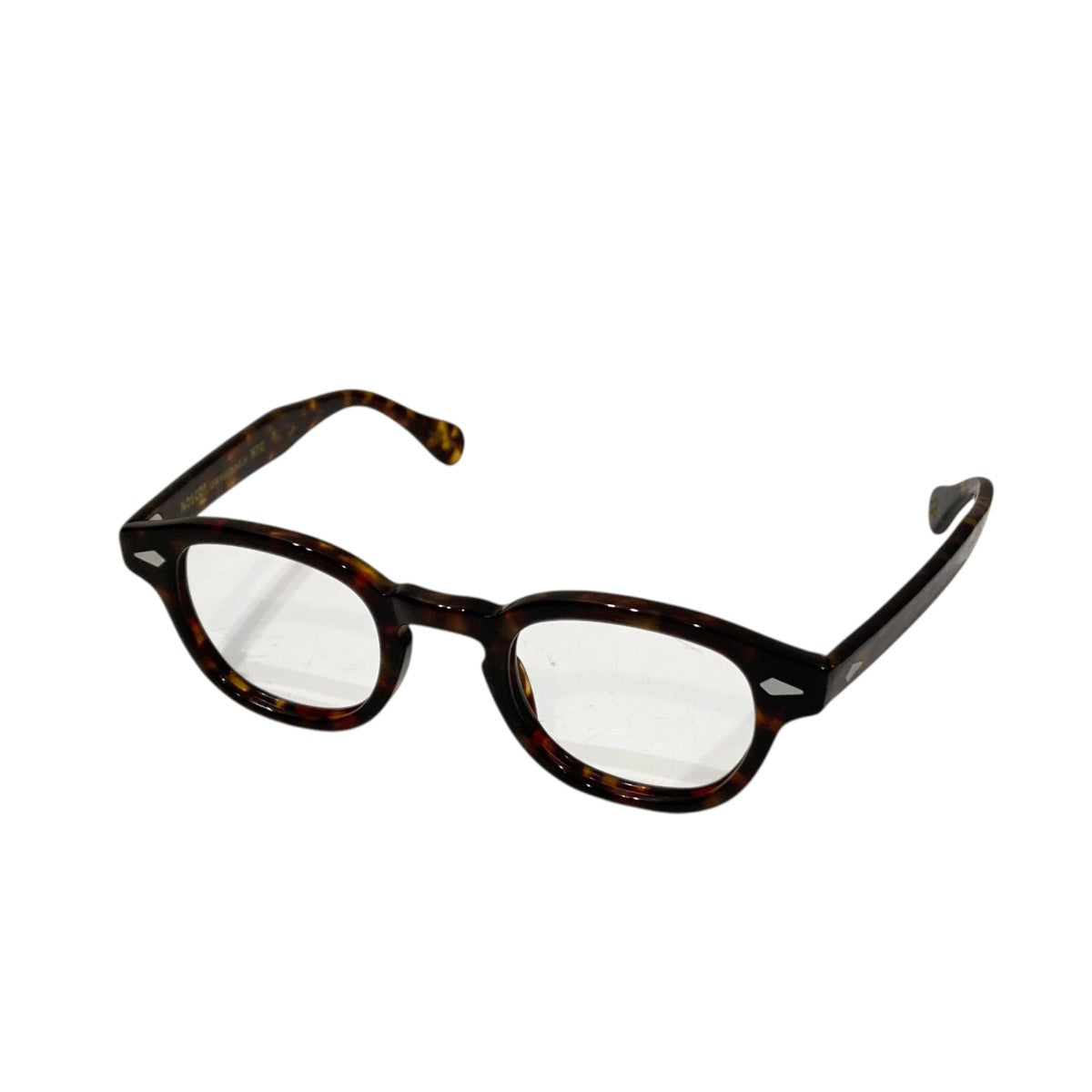 MOSCOT(モスコット) LEMTOSH レムトッシュ眼鏡 44□24-140 LEMTOSH