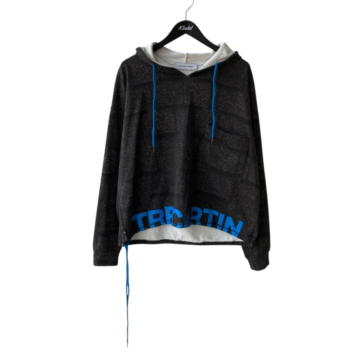 RYAN TRECARTIN HOODIEパーカー