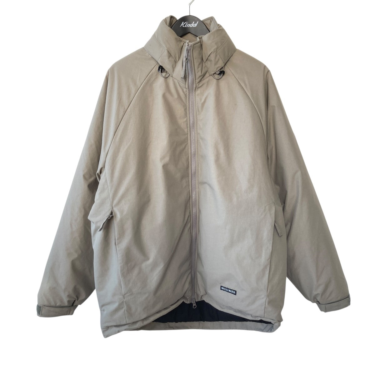 HAPPY JACKET中綿ジャケット25AW-WMO-WT01