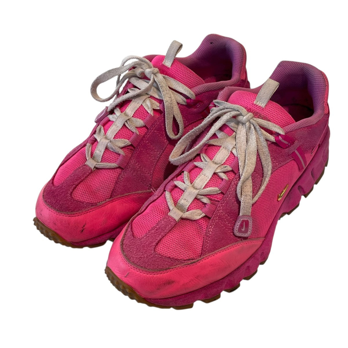 NIKE×JACQUEMUS WMNS Air Humara LXローカットスニーカーDX9999-600 古着・中古-1枚目のアイテム画像