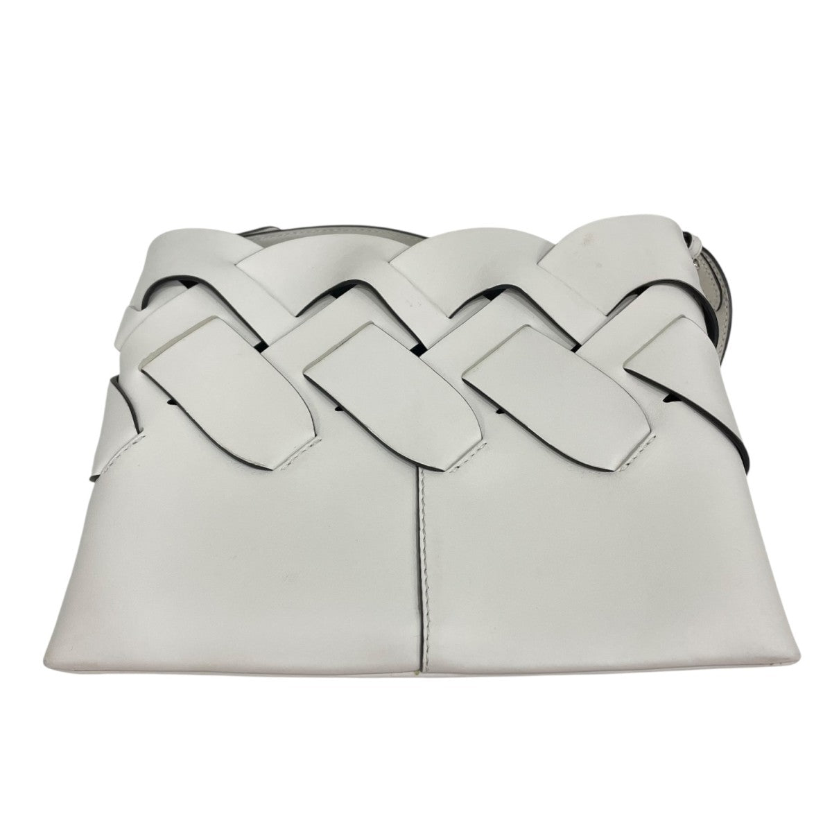 PRADA ヴィッテロイントレチャートショルダーバッグ1BH158 古着・中古-2枚目のアイテム画像