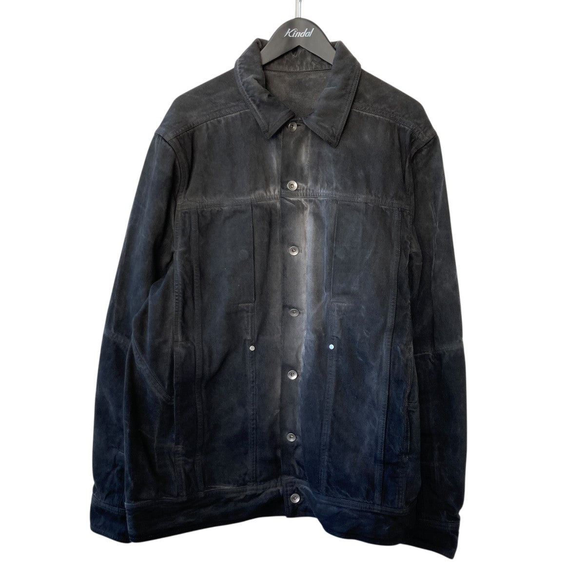 24SSLIDO WORKER JACKETデニムジャケットRR01D3704-DK