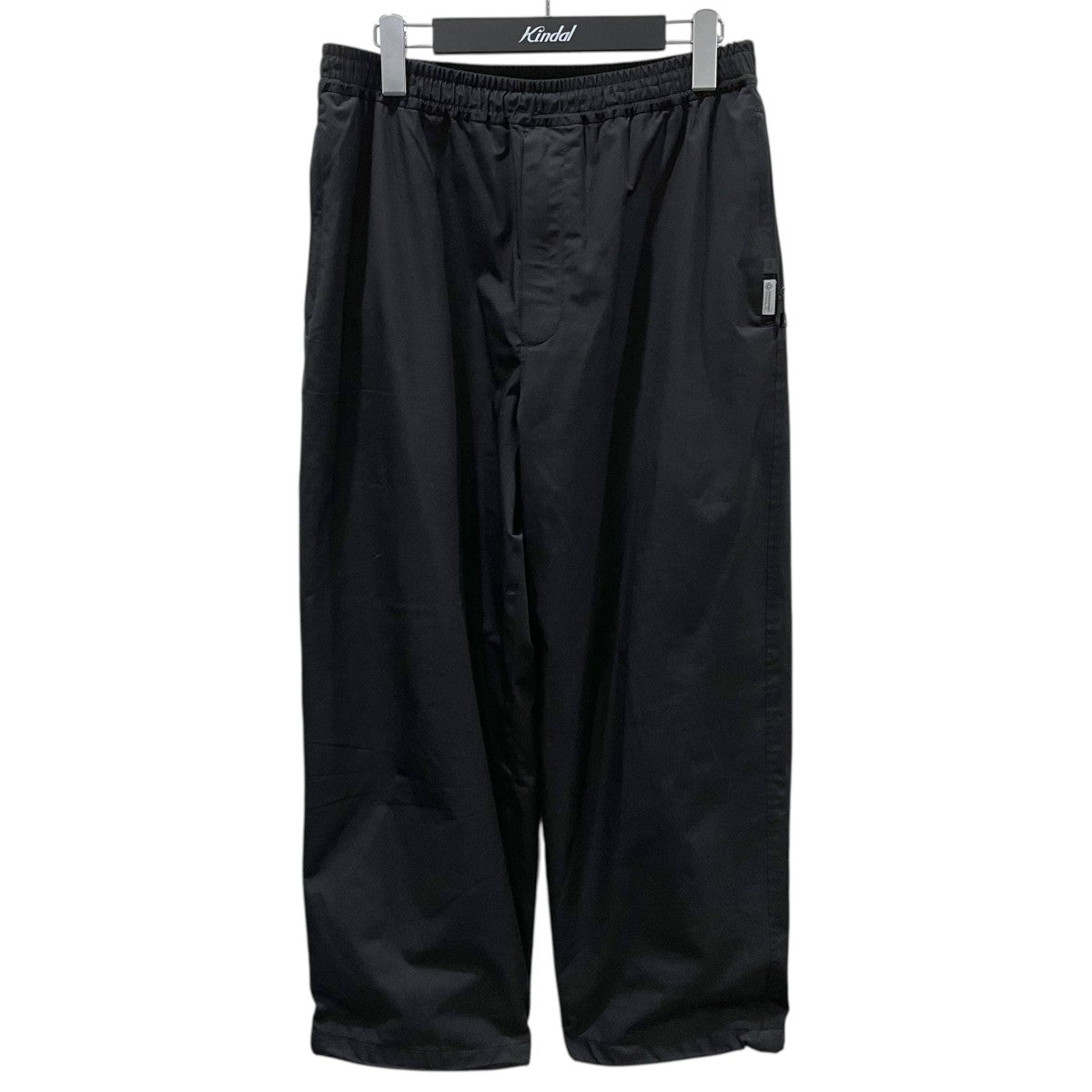 DAIWA PIER39 ゴアテックスウインドストッパー　パンツ S ブラック GORE-TEX WINDSTOPPER TECH 2WAY WINDBREAKER PANTS | DAIWA PIER39