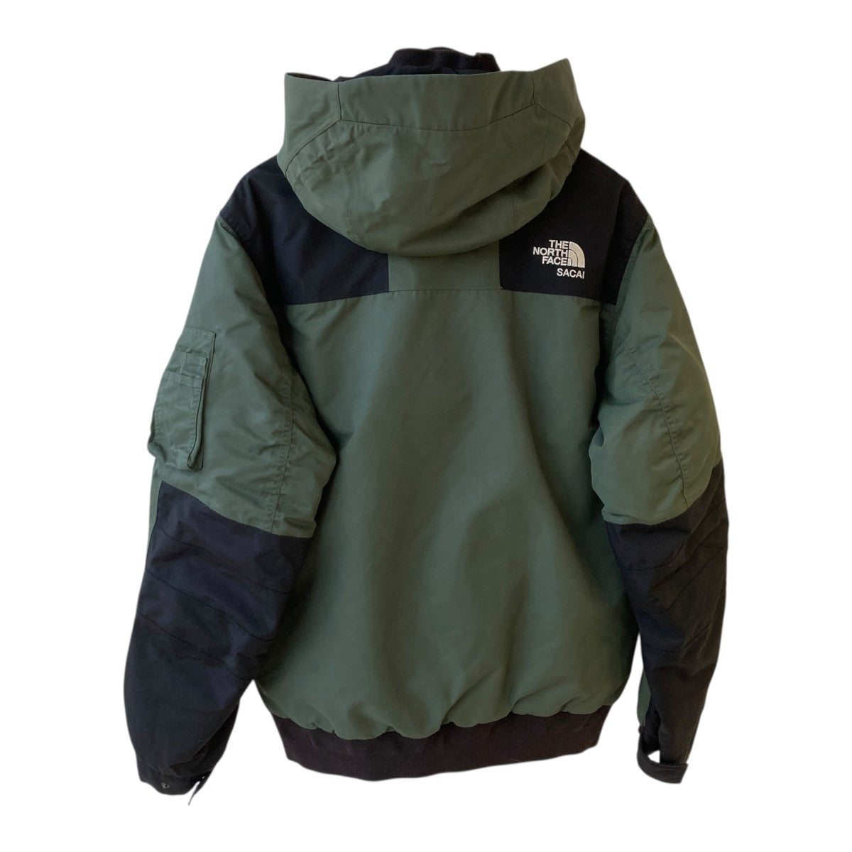 BOMBER JACKETボンバージャケットND9171SA