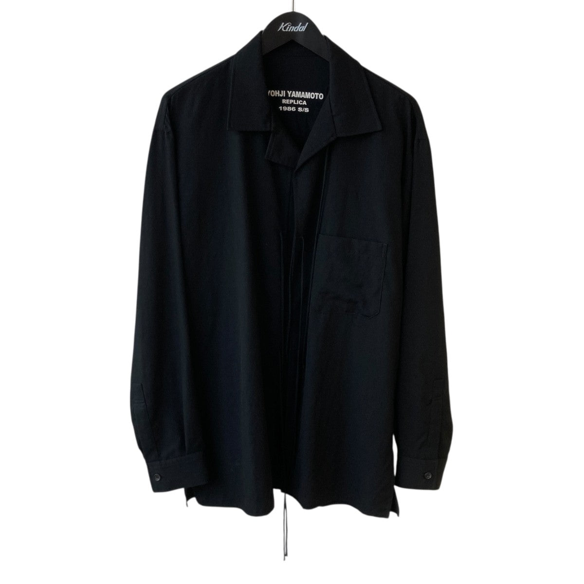 Yohji Yamamoto pour homme(ヨウジヤマモトプールオム) Replica 1986SS