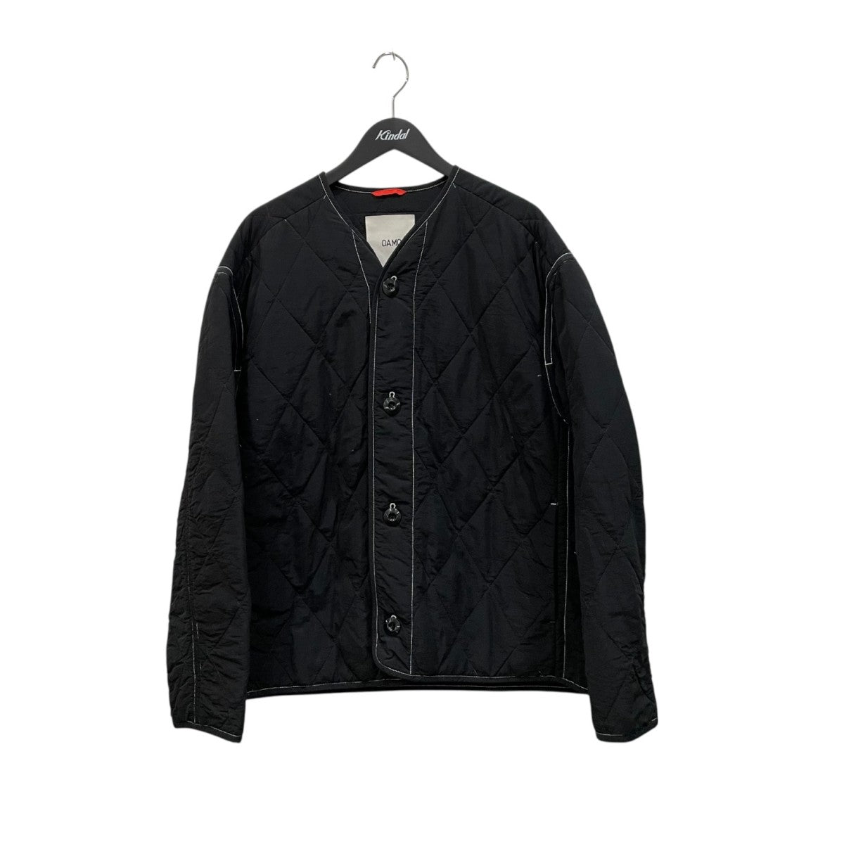 OAMC(オーエーエムシー) Combat Linerキルティングジャケット