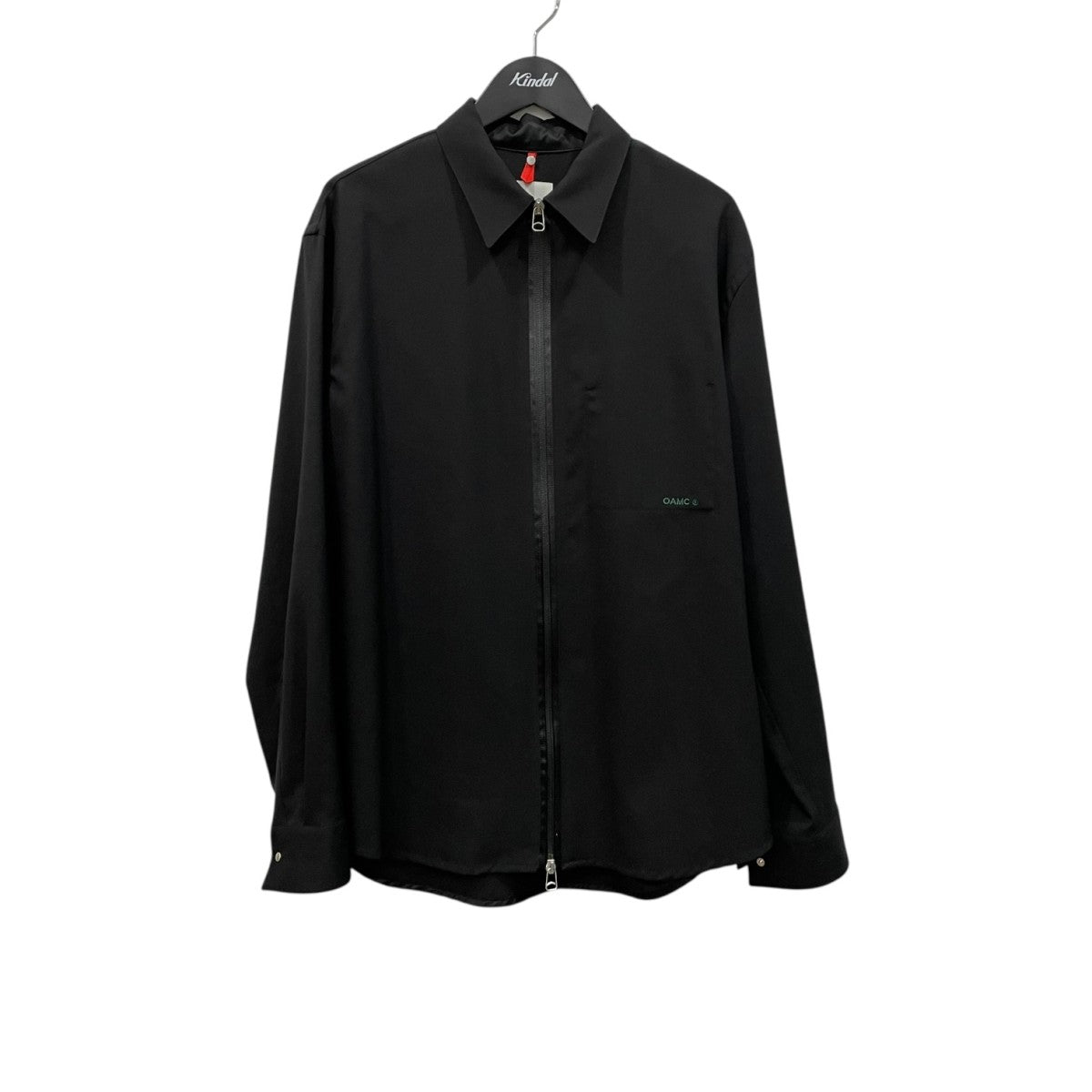 OAMC(オーエーエムシー) シャツジャケットOAMU602360 OAMU602360