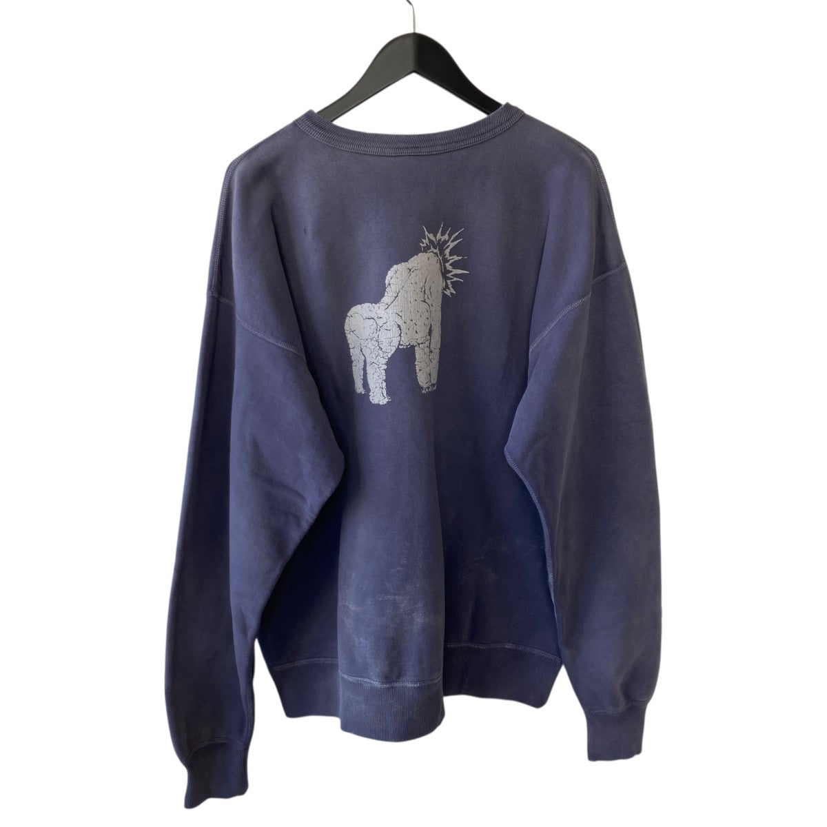 Gorilla CrewneckトレーナーSM-S23-0000-113